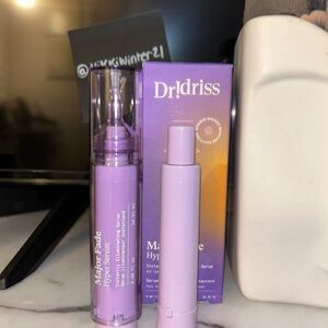 Dr. Idriss Major Fade Hyper Serum + Refill